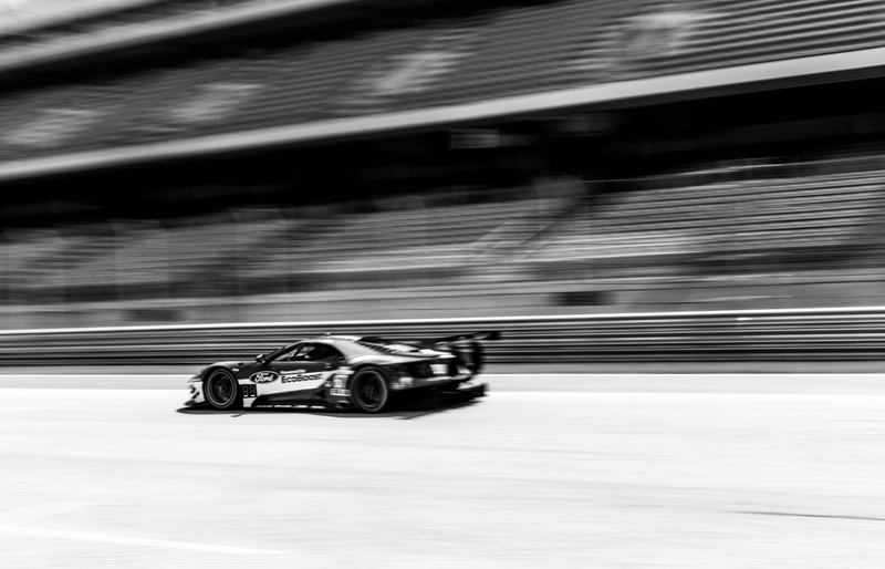 Illustration for article titled Everyone Is Onto The Ford GT's Tricks